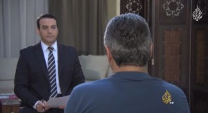 Entrevista Mazher al Qaisi