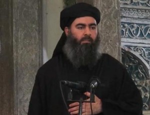 Al Bagdadi en Mosul