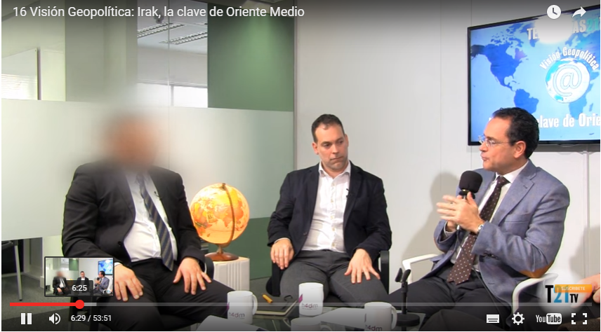 Vision Geopolítica, T21