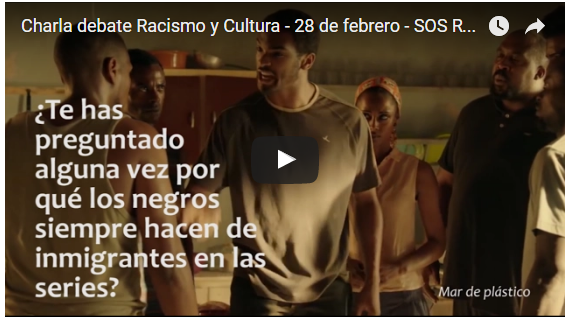sos racismo video