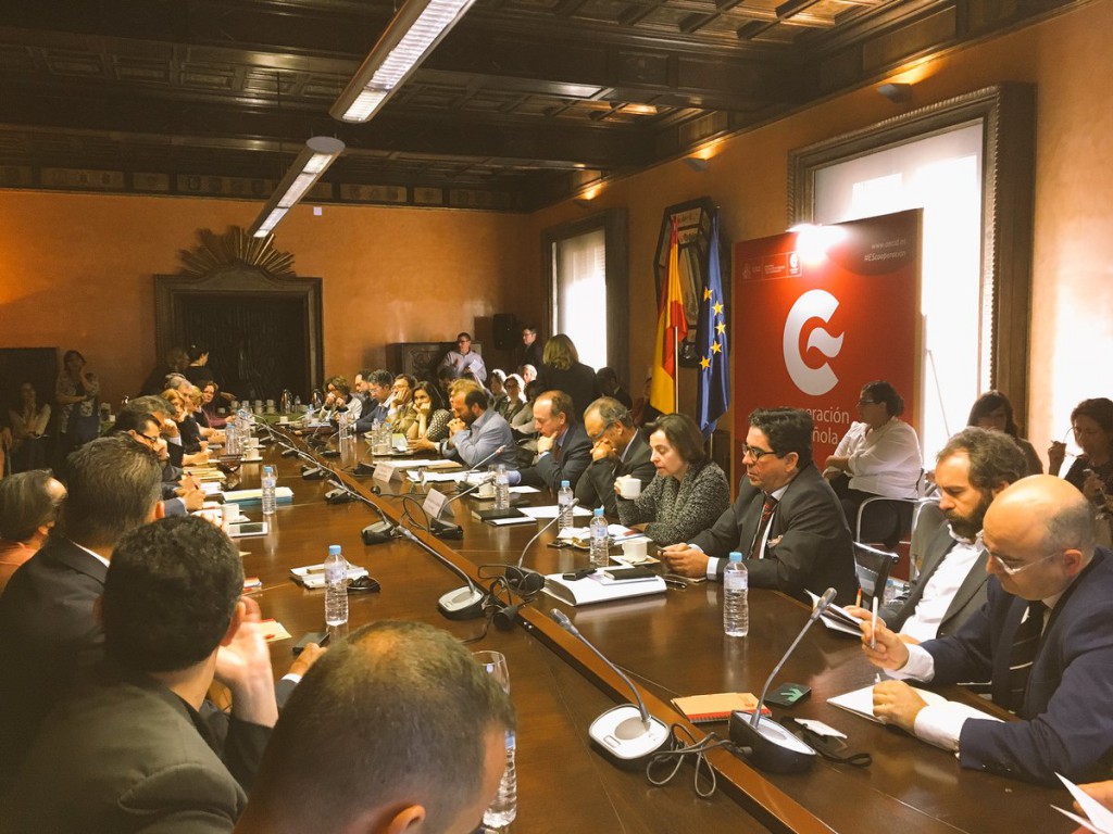 seminario AECID