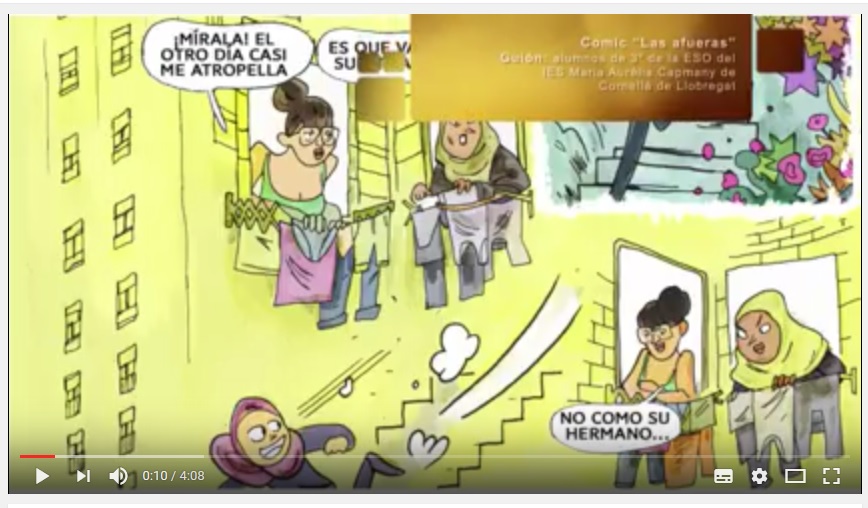 imagen vídeo