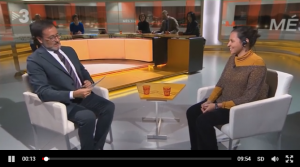 Entrevista cataluña radio_sundus