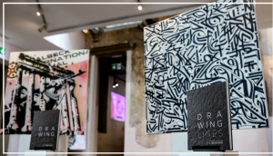 LIbro grafiti Beirut