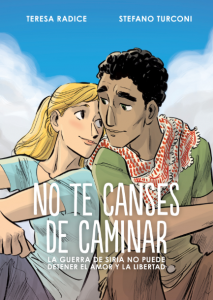 No te canses de caminar