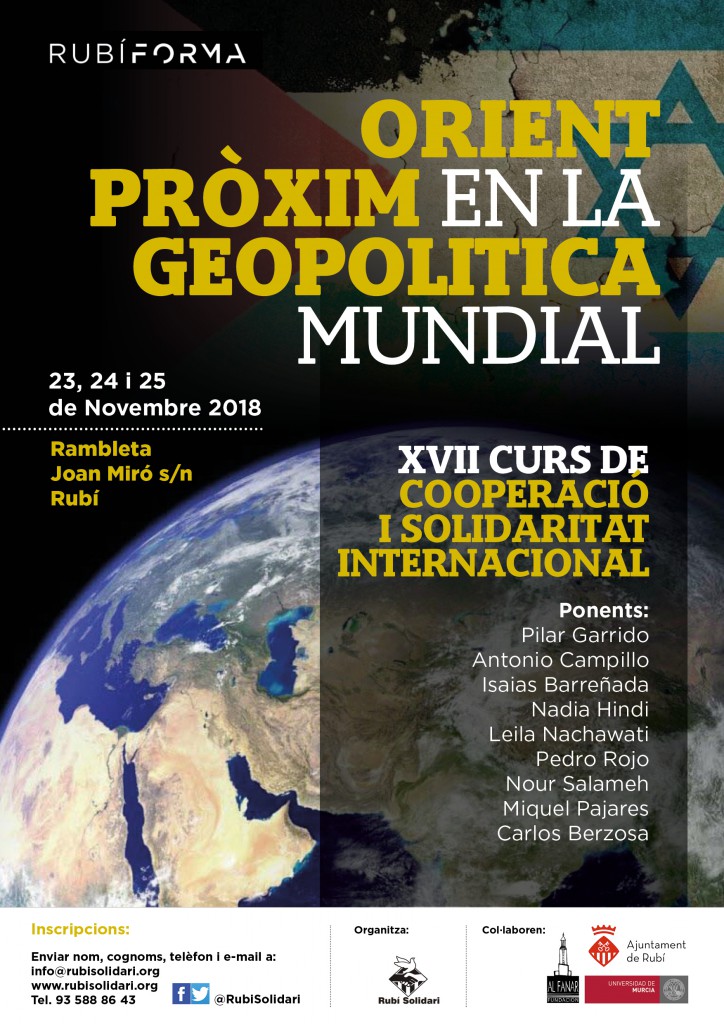 cartel rubi solidari