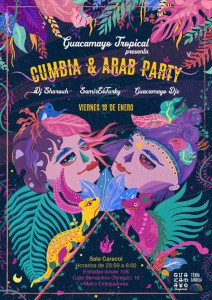 Poster_Cumbia