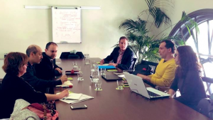 Reunión del Observatorio de la Islamofobia 2019