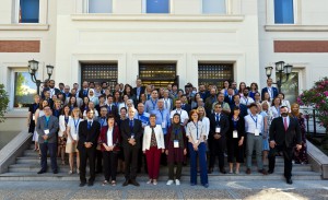 Foto de grupo del “Taller sobre sinergias y buenas prácticas para abordar el racismo y la discriminación hacia los musulmanes”