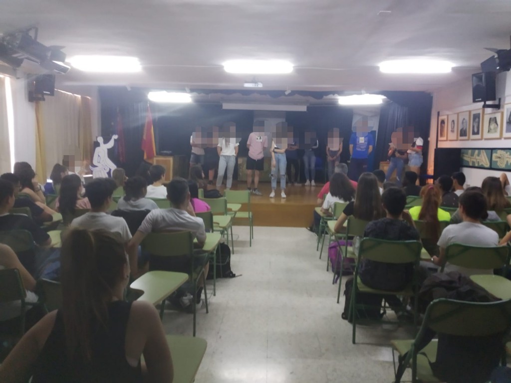 IES Floridablanca_6º taller