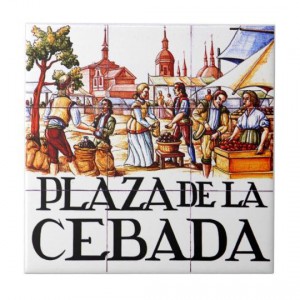 plaza de la cebada