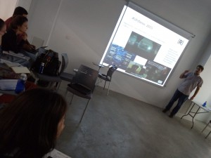 Alberto Senante, CEAR