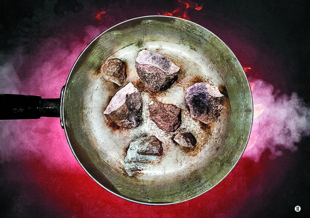 syria art creative memory 5 Imran Faour, artist Al-Maadamiya, Dying to Eat”, graphic design, 2013