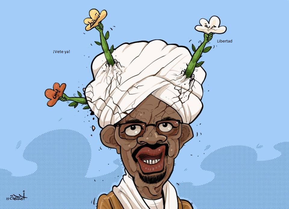 Viñeta de Ahmad Rahma (Kuwait)