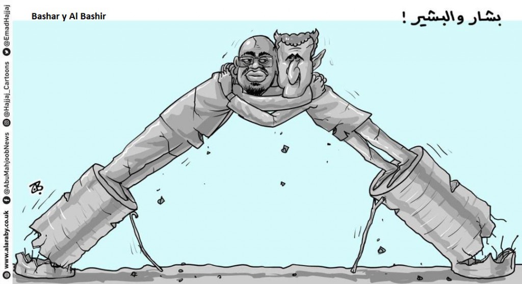 Viñeta de Emad Hayyach (Jordania)