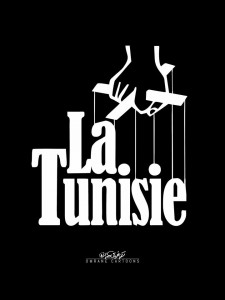 Túnez por Tawfiq Omrane