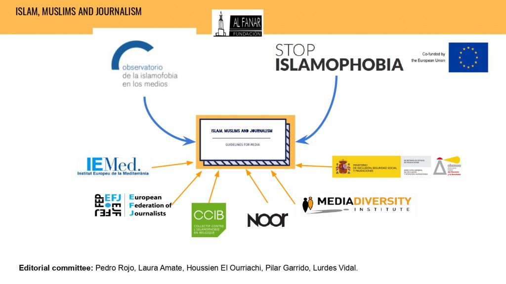 Presentación Guidelines #noplace4hate