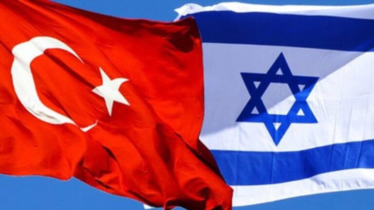 Turquía e Israel: Amor no tripulado