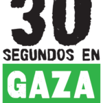 Campaña en Verkami para «30 segundos en Gaza»