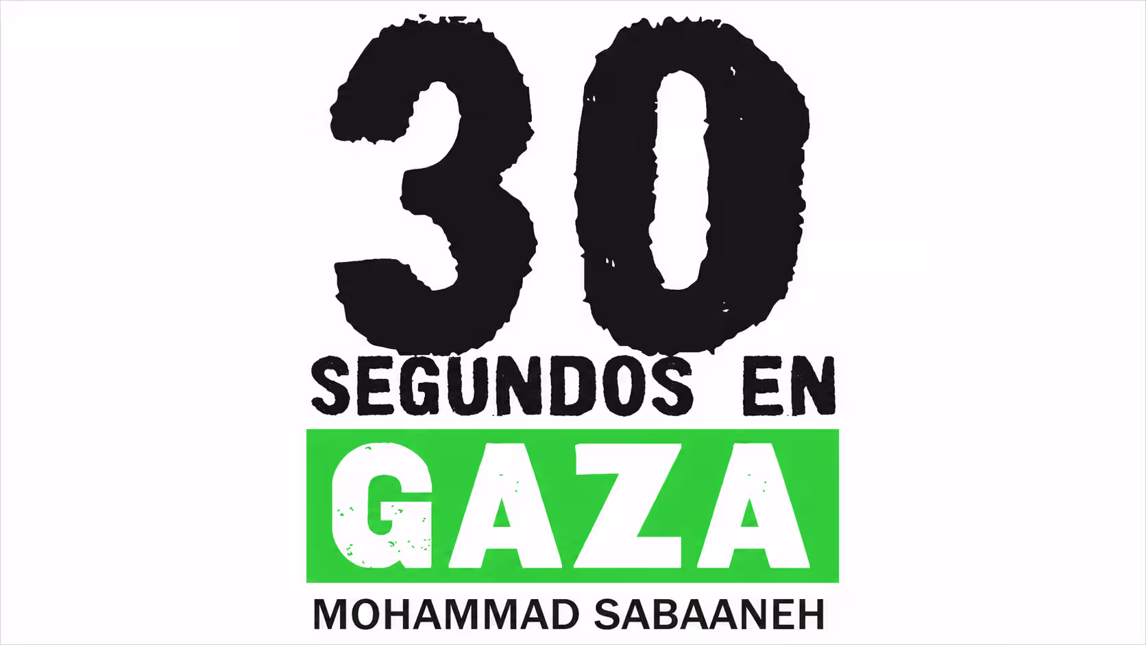 Compra "30 segundos en Gaza"
