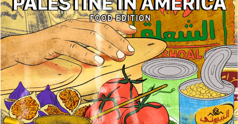 Rescatando nuestras recetas: preservar la cultura palestina en tiempos de guerra