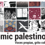 “Cómic palestino” versión castellana completa