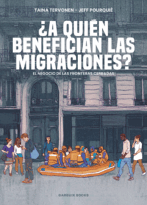 Portada de ¿A quién benefician las migraciones?
