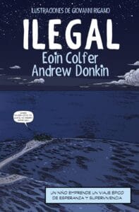 9788491048121 ilegal comic