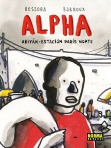 Portada de Alpha