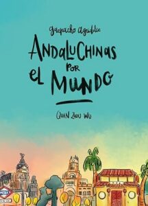 Portada de Andaluchinas por el mundo