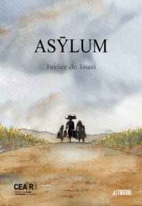 Portada de Asylum