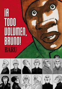Portada de ¡A todo volumen, Bruno!