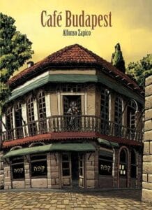 Portada de Café Budapest