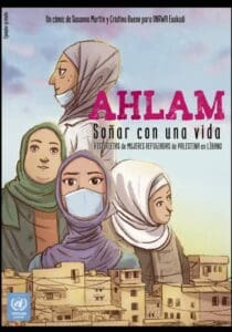 Portada de Ahlam: soñar con una vida