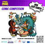 COMIC COMPETITION: ComicMedCarnaval