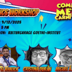 comicMEDcarnival en Alejandría