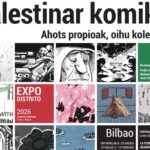 “Cómic palestino” versión en euskera completa