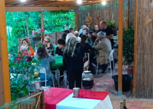 Fotos del pasado evento