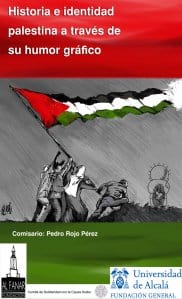 Exposición humor gráfico palestino