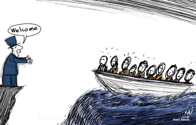 Hani Abbás, 08.09.2015