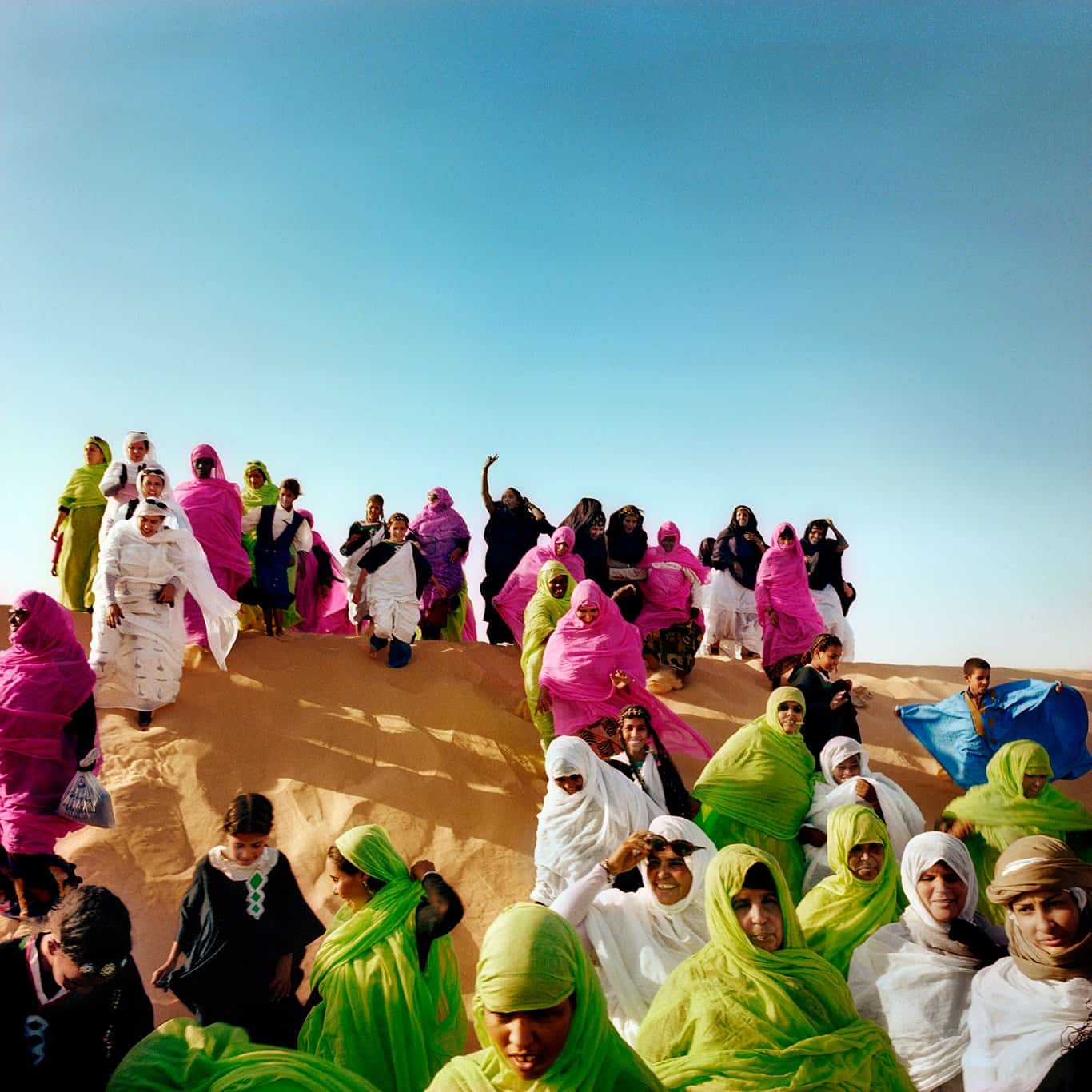 Fotografiando el islam