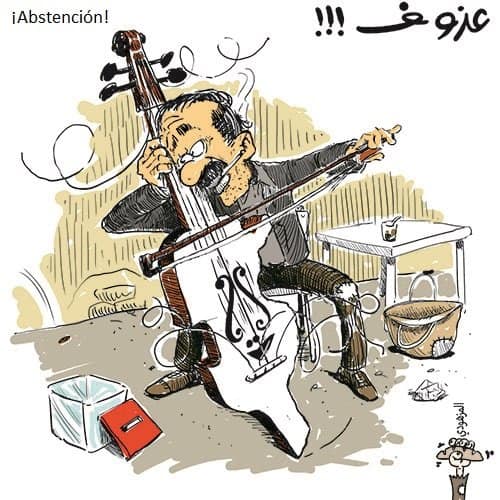 Abstención en la segunda vuelta de las elecciones tunecinas, Al Mazhudi, Al Sabah, 09.10.2019