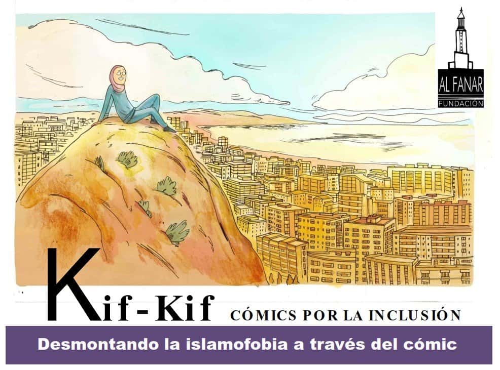 Evaluación de la implementación del proyecto ‘Kif-kif: Cómics por la inclusión’ (Curso 2016-2017)