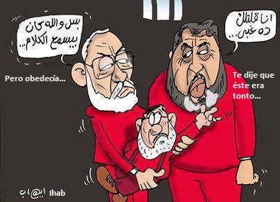 Egipto: los Hermanos Musulmanes hacia una mayor división
