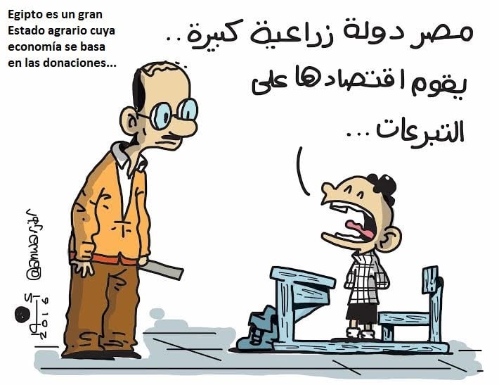 La Visión 2030 de Egipto