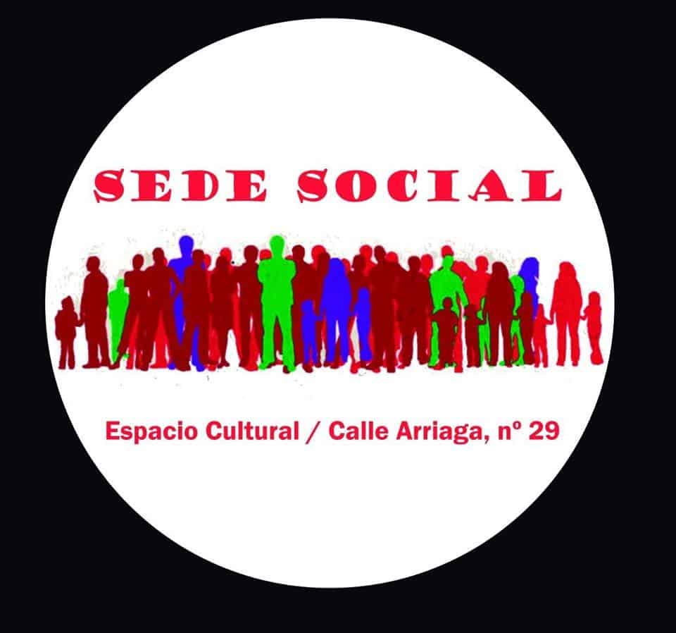 Jornadas feminista en la Sede Social y Cultural de Ciudad Lineal, Madrid
