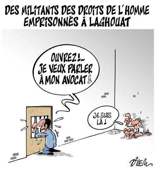 Ali Dilem, 23.02.15