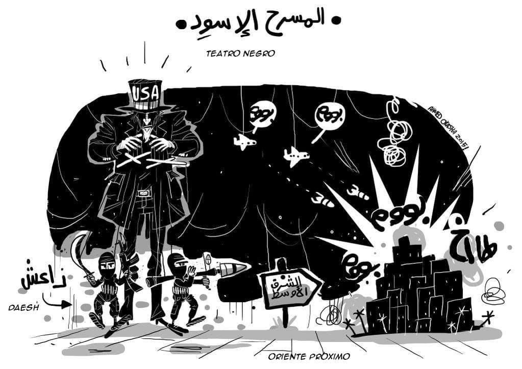 Ahmed Okasha, 11.11.2015