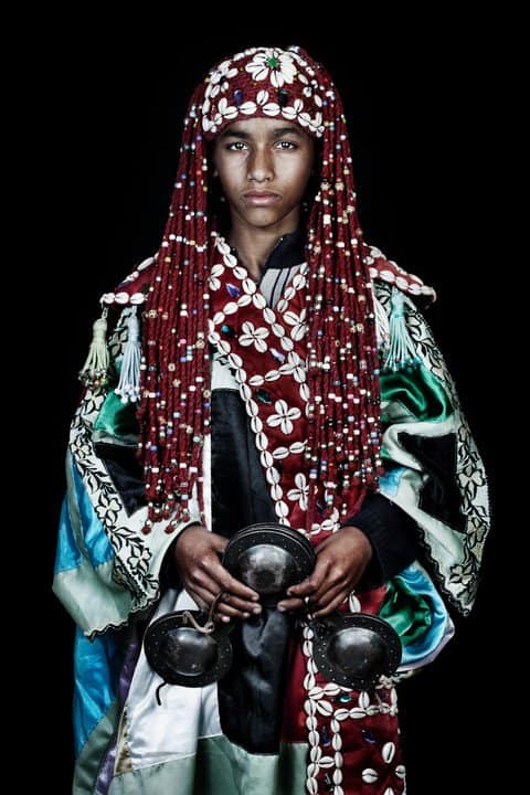 'Los marroquíes', exposición de fotografías de Leila Alaoui en Casa Árabe