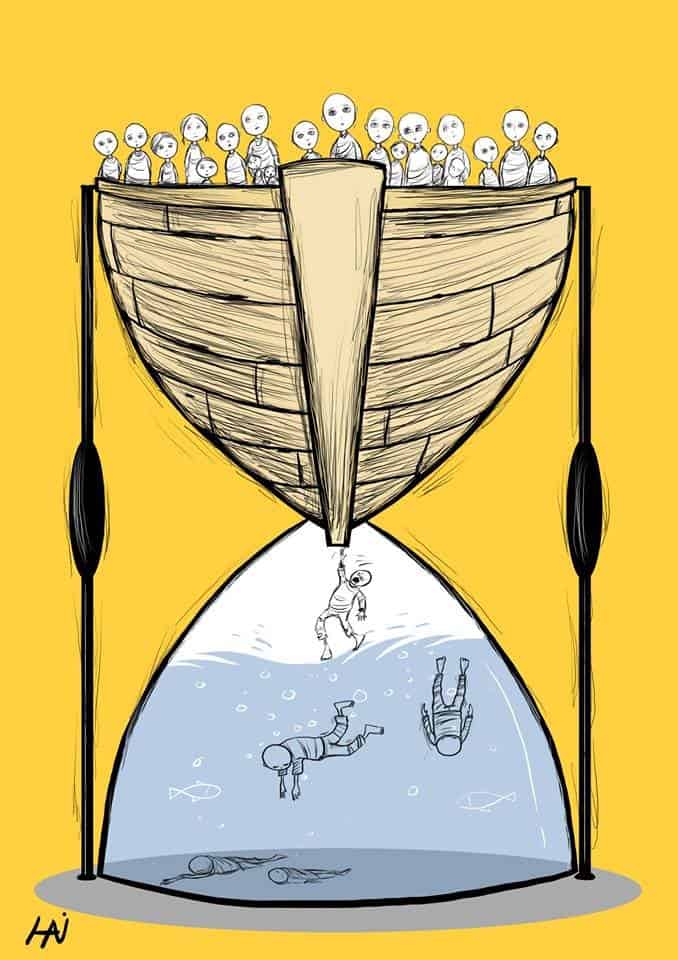 ¿El enlace continental víctima de la emigración?